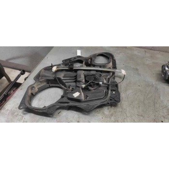 Recambio de elevalunas trasero derecho para mazda 3 berlina (bk) 1.6 crdt active referencia OEM IAM   