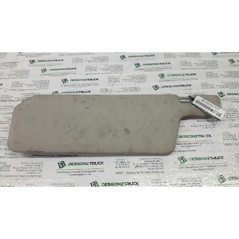 Recambio de parasol derecho para seat ibiza (6k1) sport referencia OEM IAM 6K1857552 3