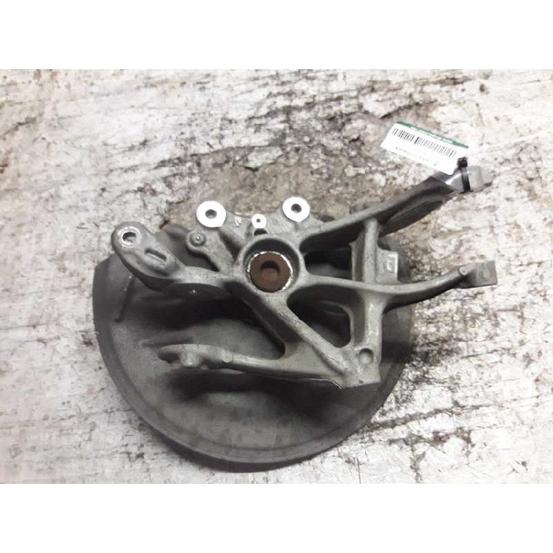 Recambio de mangueta trasera derecha para peugeot 407 st confort referencia OEM IAM - Gris 2
