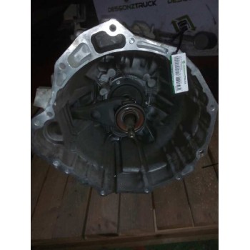 Recambio de caja cambios para renault maxity fg 130.35/45 referencia OEM IAM 6S380VO  