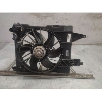 Recambio de electroventilador para renault scenic ii authentique referencia OEM IAM   
