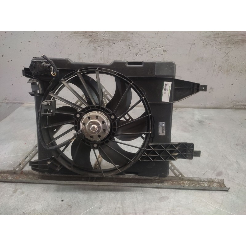 Recambio de electroventilador para renault scenic ii authentique referencia OEM IAM 4