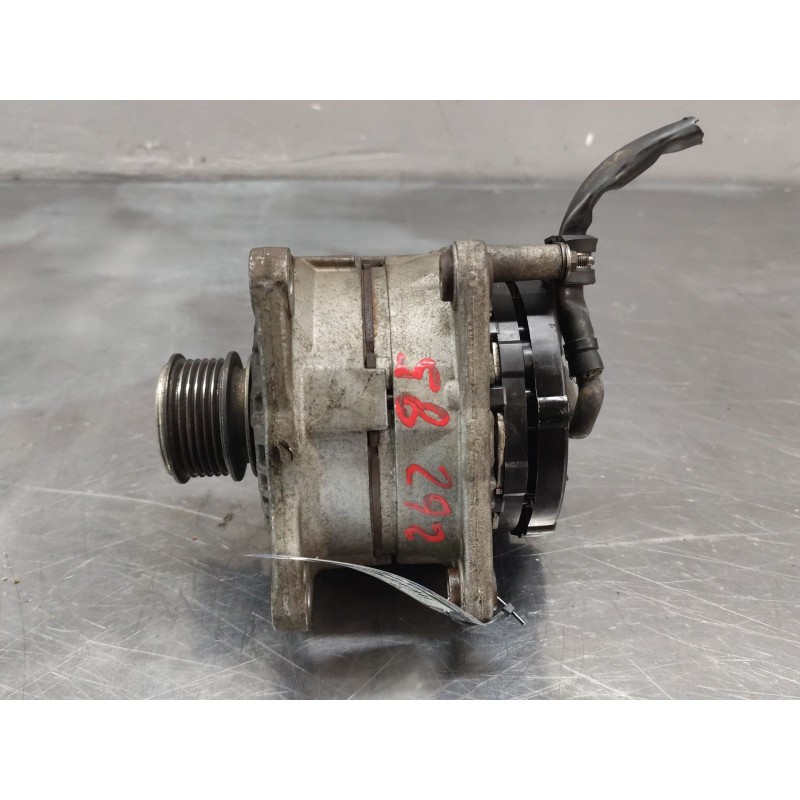 Recambio de alternador para volkswagen caddy ka/kb (2k) 2.0 sdi referencia OEM IAM 036903024J - Blanco 2