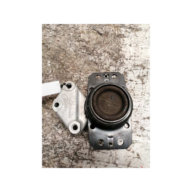 Recambio de soporte motor derecho para citroën c4 lim. seduction referencia OEM IAM 9636583980 9636270080 - Azul 3