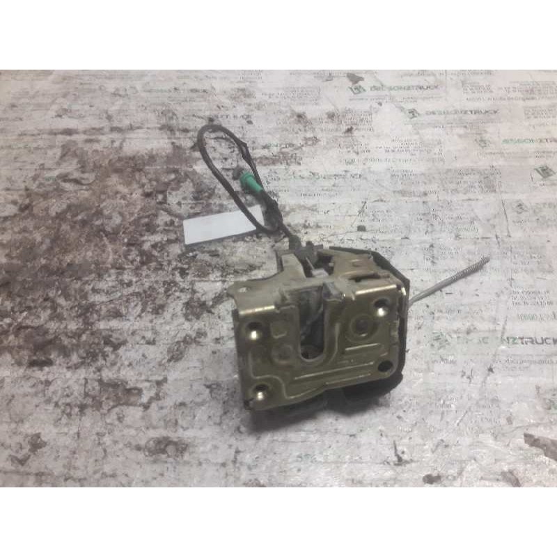 Recambio de cerradura puerta delantera derecha para renault megane i fase 2 berlina (ba0) 1.4 16v privilege referencia OEM IAM