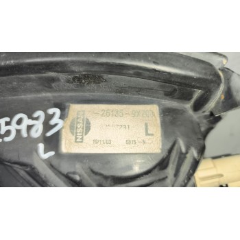 Recambio de piloto delantero izquierdo para nissan cabstar e 3.0 diesel referencia OEM IAM 261359X200  