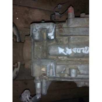 Recambio de caja cambios para renault maxity fg 130.35/45 referencia OEM IAM 6S380VO  