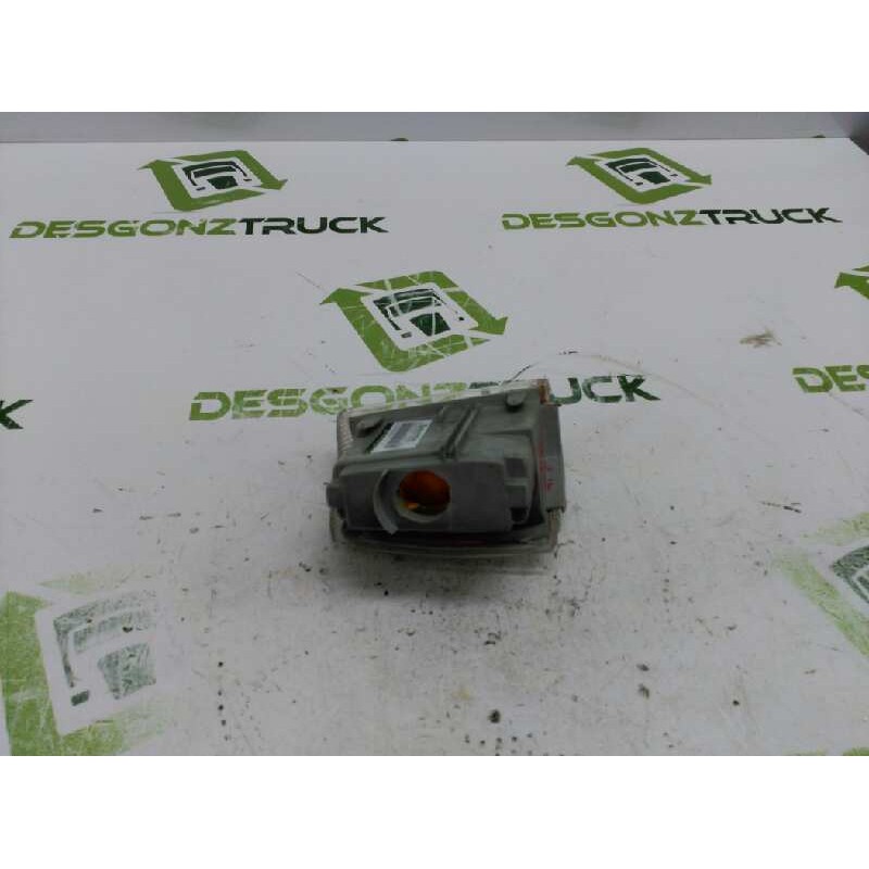 Recambio de piloto delantero izquierdo para renault 9 gtd / -cheverny referencia OEM IAM - Rojo 2