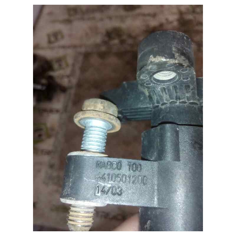 Recambio de valvula aire para iveco stralis (as) fsa t / fp lt 4x2 gran espacio referencia OEM IAM 4410501200  ELECTRO VALVULA S - Gris 2