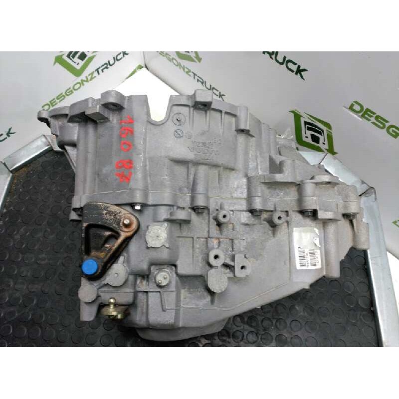 Recambio de caja cambios para volvo s60 berlina 2.4 d referencia OEM IAM 1023822 - Azul 5
