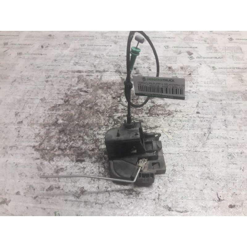 Recambio de cerradura puerta delantera derecha para renault megane i fase 2 berlina (ba0) 1.4 16v privilege referencia OEM IAM 2