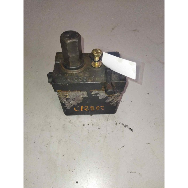 Recambio de bomba elevacion cabina para man tgx 18.480 12.4 diesel referencia OEM IAM 85417236044 81417236130 - Azul 2