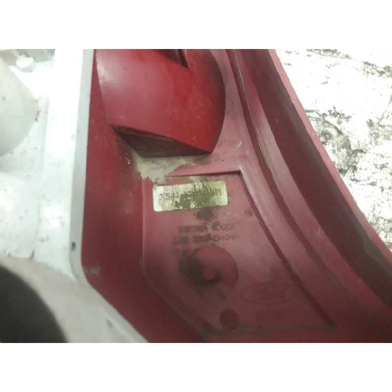 Recambio de piloto trasero derecho para ford focus berlina (cak) ambiente referencia OEM IAM XS413404 3