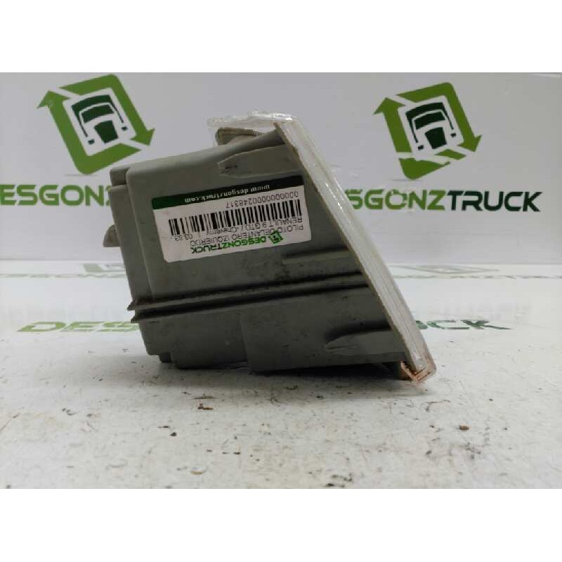 Recambio de piloto delantero izquierdo para renault 9 gtd / -cheverny referencia OEM IAM - Rojo 3