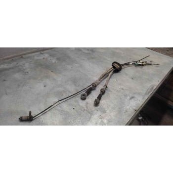Recambio de cables de cambio para citroën jumpy 2.0 hdi sx furg. referencia OEM IAM   