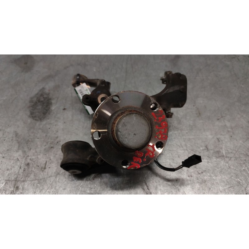 Recambio de mangueta trasera derecha para audi a4 b6 (8e2) 1.9 tdi referencia OEM IAM   