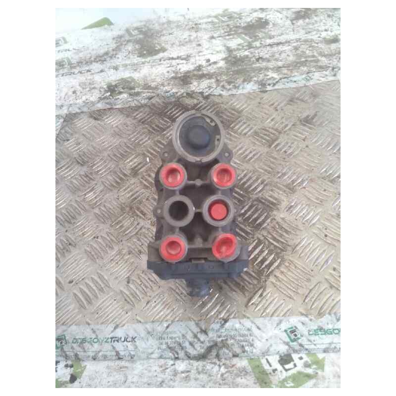 Recambio de valvula aire para iveco stralis (as) fsa t / fp lt 4x2 gran espacio referencia OEM IAM AE4560 K048307 VALVULA CUADRU - Gris