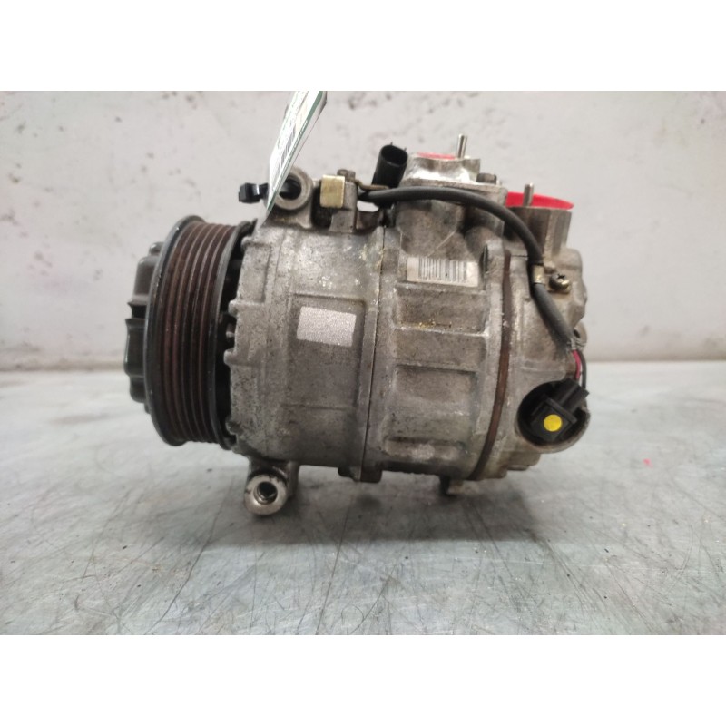 Recambio de compresor aire acondicionado para mercedes-benz clase e (w211) berlina e 270 cdi (211.016) referencia OEM IAM - Negro 4
