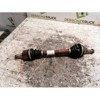 Recambio de transmision delantera izquierda para citroën c4 lim. seduction referencia OEM IAM   