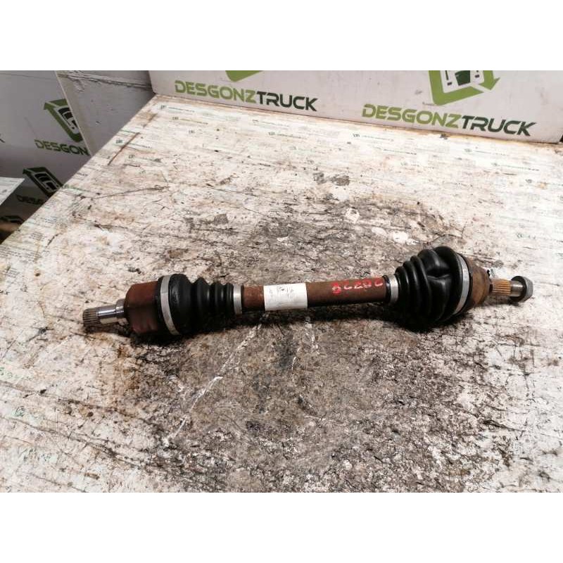 Recambio de transmision delantera izquierda para citroën c4 lim. seduction referencia OEM IAM - Azul 2
