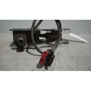 Recambio de cierre cabina derecho para daf serie xf105.xxx 12.9 diesel referencia OEM IAM 1427610  