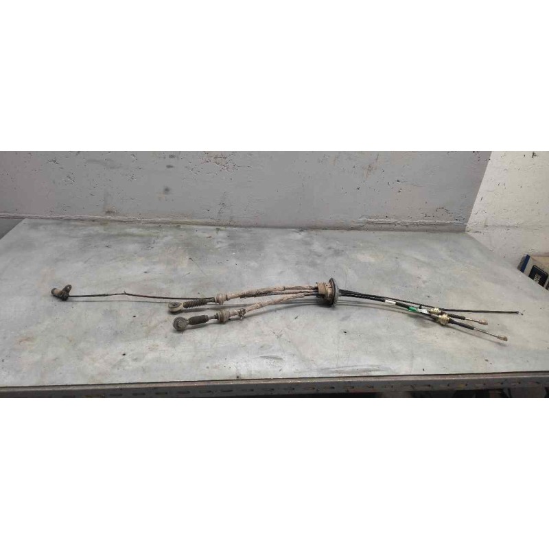 Recambio de cables de cambio para citroën jumpy 2.0 hdi sx furg. referencia OEM IAM - Blanco 3