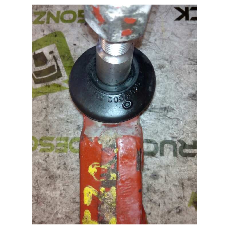 Recambio de brazo suspension superior delantero izquierdo para iveco trucks daily turbo daily referencia OEM IAM 201 2