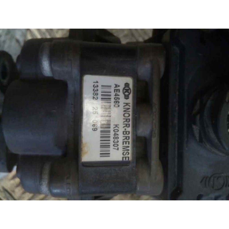 Recambio de valvula aire para iveco stralis (as) fsa t / fp lt 4x2 gran espacio referencia OEM IAM AE4560 K048307 VALVULA CUADRU - Gris 2