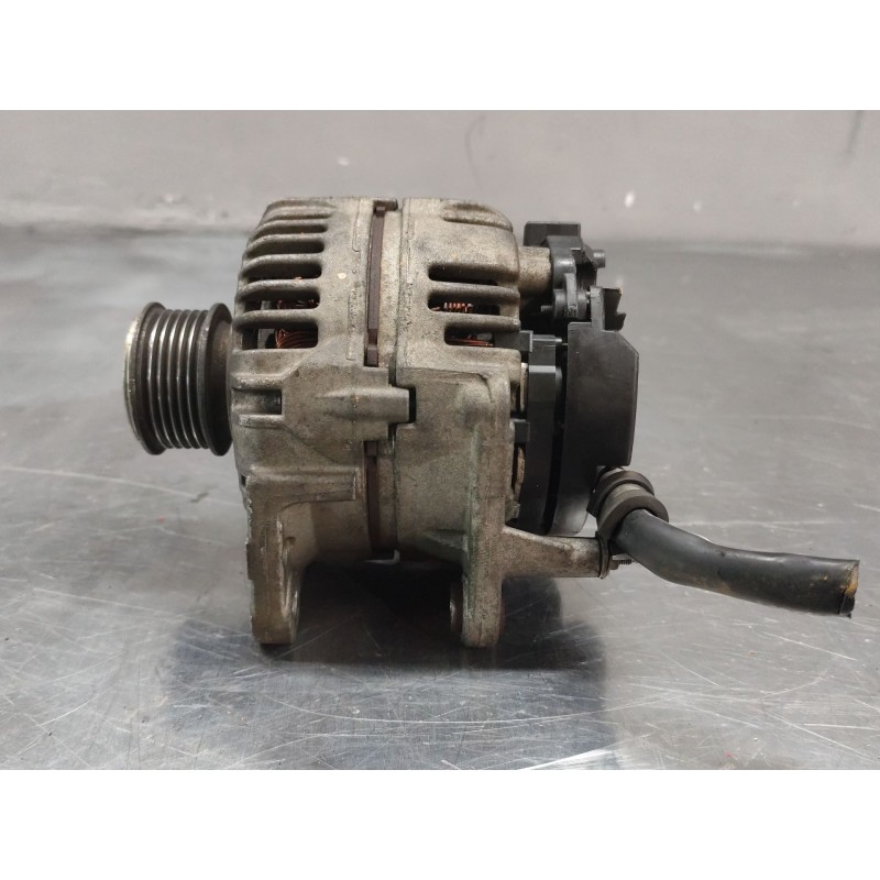 Recambio de alternador para volkswagen caddy ka/kb (2k) 2.0 sdi referencia OEM IAM 036903024J - Blanco 5