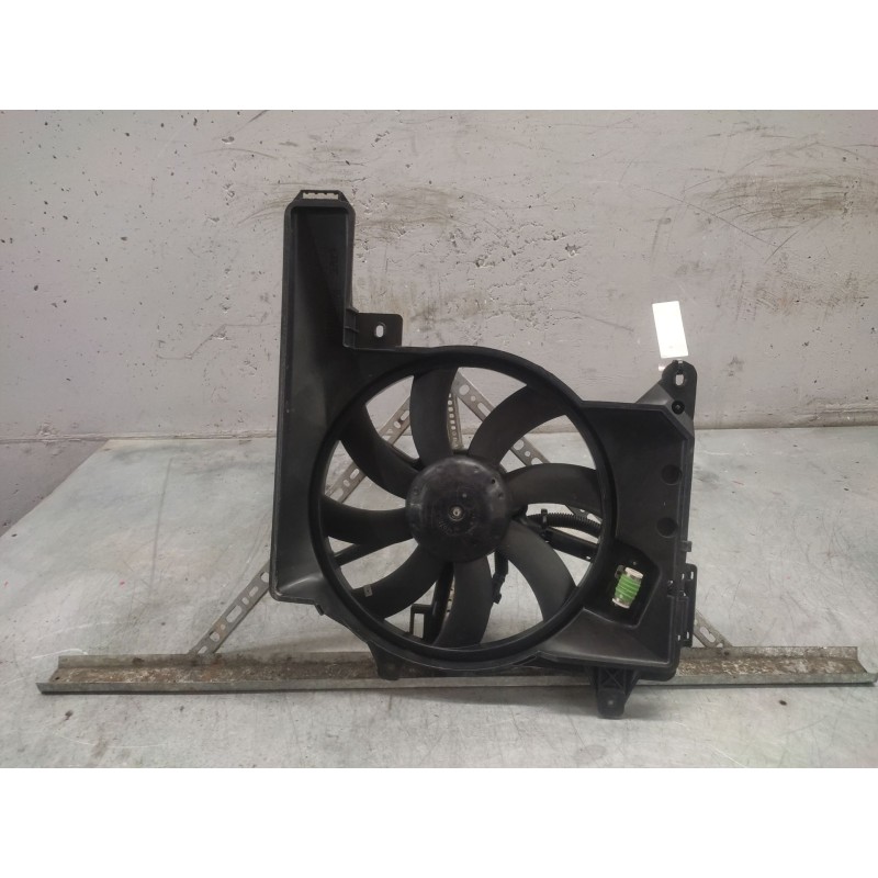 Recambio de electroventilador para opel meriva cosmo referencia OEM IAM 13128354 - Negro 2