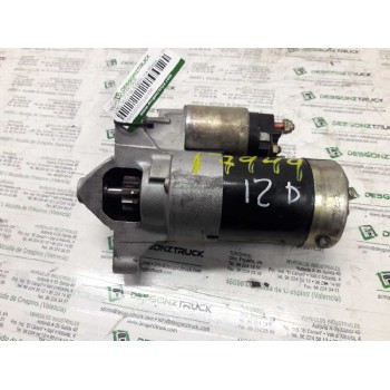MOTOR ARRANQUE 12 DIENTES 