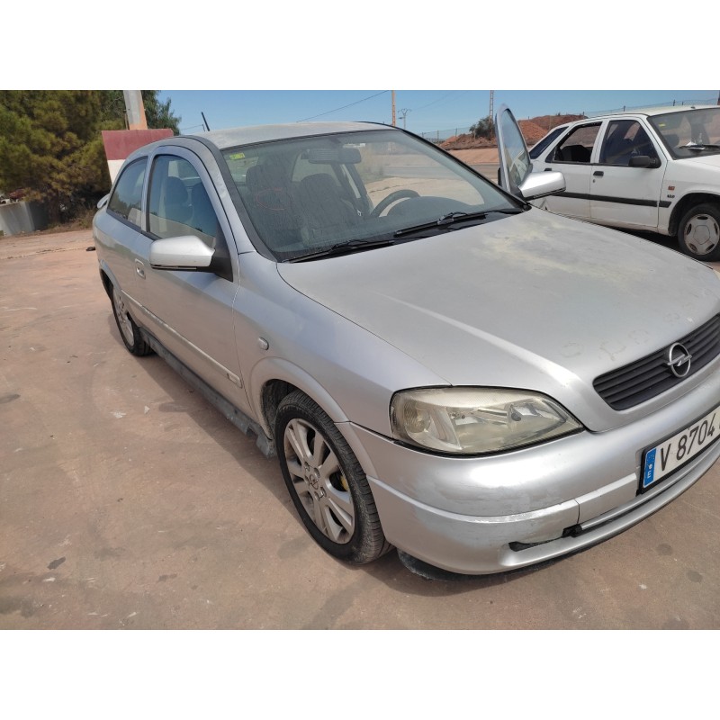 OPEL ASTRA G BERLINA