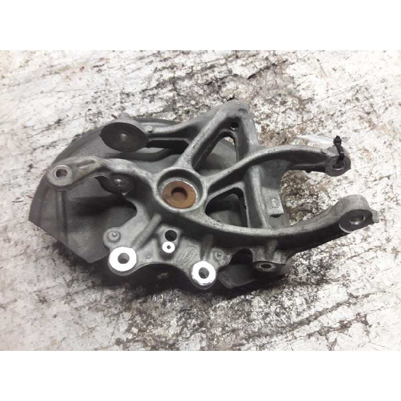 Recambio de mangueta trasera izquierda para peugeot 407 st confort referencia OEM IAM - Gris 2
