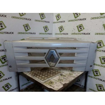 Recambio de rejilla delantera central para renault magnum 4xx.18/4xx.26 02  fas 4x2 4xx.18 larga distancia referencia OEM IAM 50