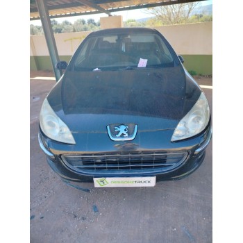 peugeot 407 del año 2007