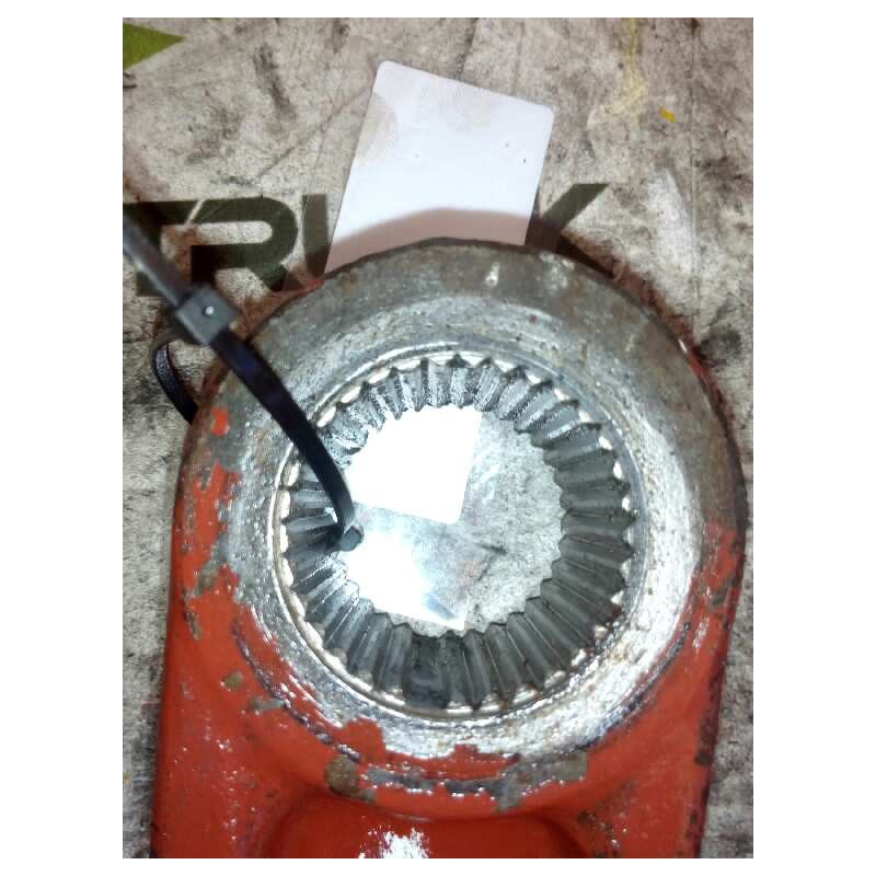 Recambio de brazo suspension superior delantero izquierdo para iveco trucks daily turbo daily referencia OEM IAM 201 3