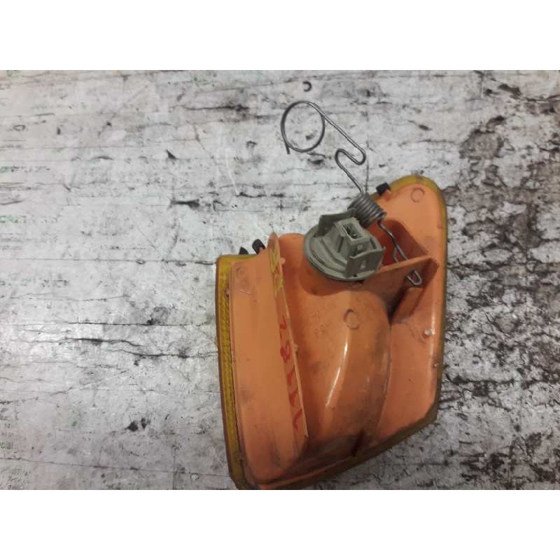Recambio de piloto delantero derecho para ford fiesta berl./courier si referencia OEM IAM - Rojo 2