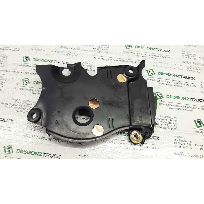 Recambio de tapa distribucion para nissan patrol (k/w260) corto ta referencia OEM IAM - Rojo 2