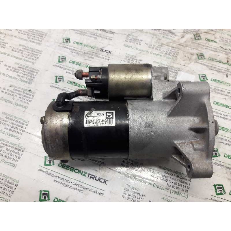 Recambio de motor arranque para opel vectra b berlina básico referencia OEM IAM  12 DIENTES - Gris 2