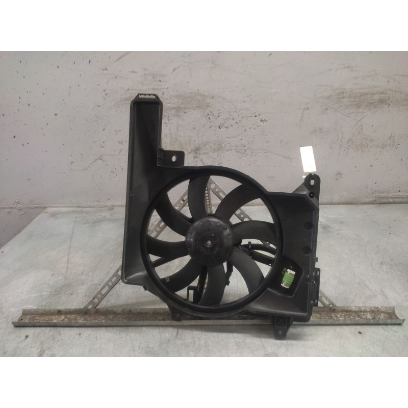 Recambio de electroventilador para opel meriva cosmo referencia OEM IAM 13128354 - Negro 3