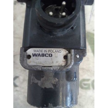 Recambio de valvula aire para iveco trucks stralis ad 190s43 referencia OEM IAM 4721950550  ELECTRO VALVULA ABS