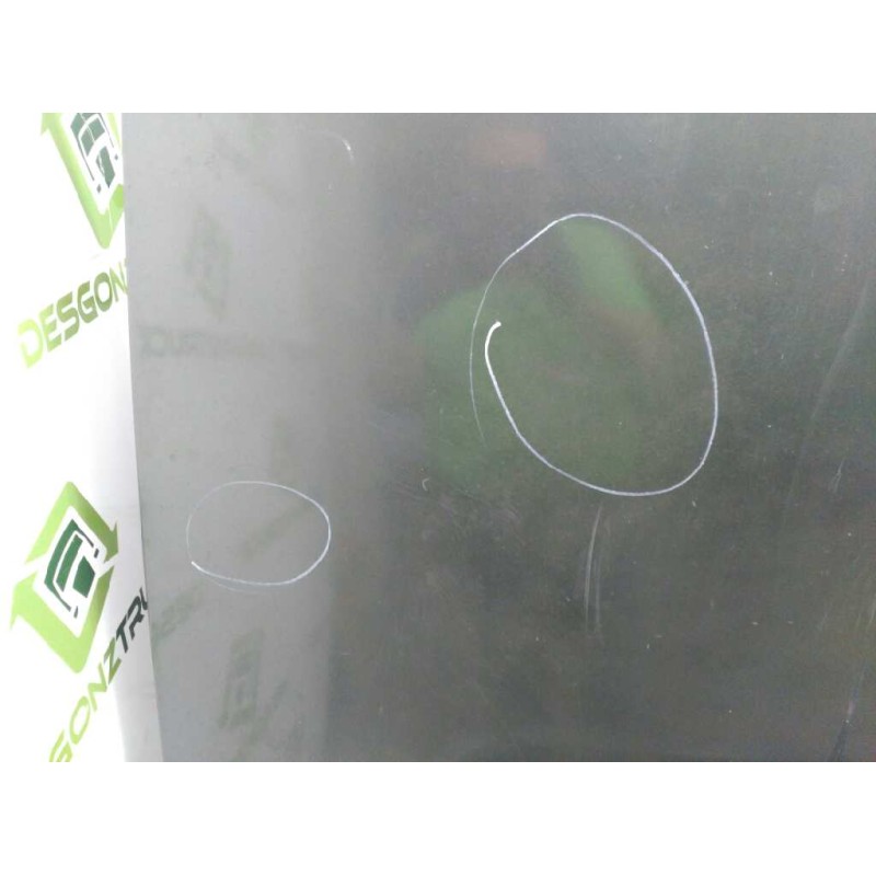 Recambio de capo para renault 19 (b/c/l53) referencia OEM IAM - Gris 2