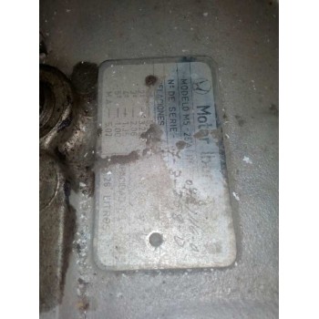 Recambio de caja cambios para nissan trucks l35.08 ...... referencia OEM IAM M525A  