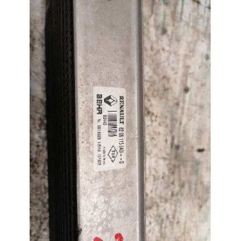 Recambio de intercooler para renault megane ii berlina 5p authentique referencia OEM IAM 8200115540D  