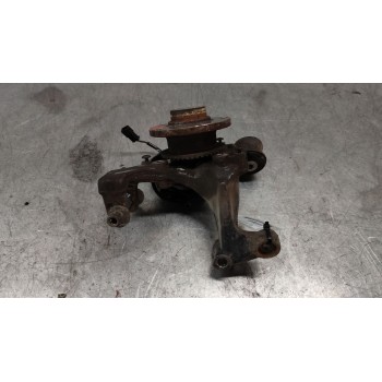 Recambio de mangueta trasera derecha para audi a4 b6 (8e2) 1.9 tdi referencia OEM IAM   