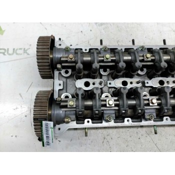 Recambio de culata para kia carnival ii 2.9 cdri ex referencia OEM IAM K149P10090  