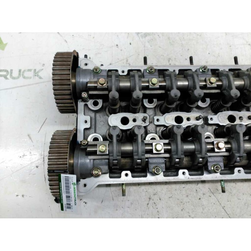 Recambio de culata para kia carnival ii 2.9 cdri ex referencia OEM IAM K149P10090 2