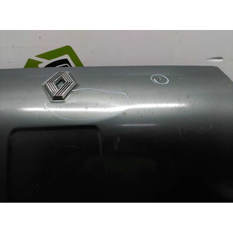 Recambio de capo para renault 19 (b/c/l53) referencia OEM IAM - Gris 3