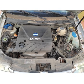 volkswagen polo (6n2) del año 2001