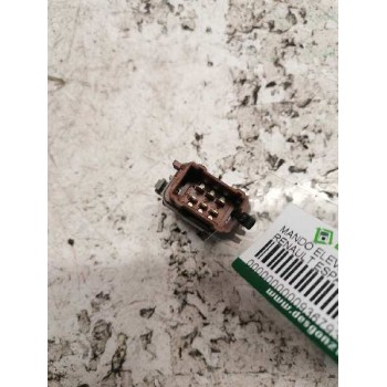 Recambio de mando elevalunas trasero izquierdo para renault espace iv (jk0) grand espace initiale referencia OEM IAM   6 PINS